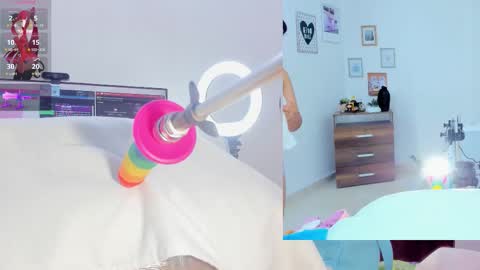 Snapshot of daki_ume_ chatting on October 18, 2:47 am daki_ume_ online show from October 18, 2:47 am