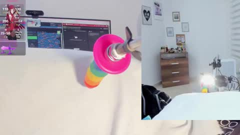 daki_ume_ online show from October 23, 2:33 am