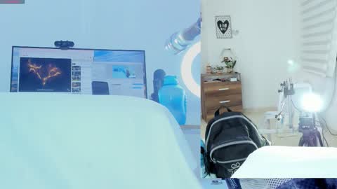 daki_ume_ online show from January 9, 2:25 am