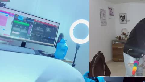 daki_ume_ online show from January 17, 2:27 am