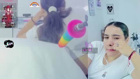 daki_ume_ online show from March 3, 2:18 am