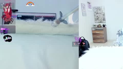 daki_ume_ online show from April 14, 2:28 am