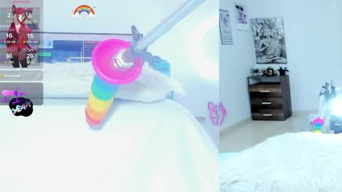 daki_ume_ online show from April 16, 2:34 am