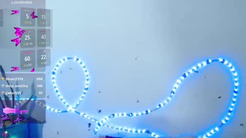 VALENTINA  online show from February 22, 11:02 am