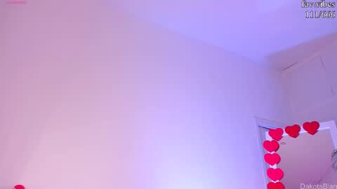 Dakota online show from February 15, 6:44 pm