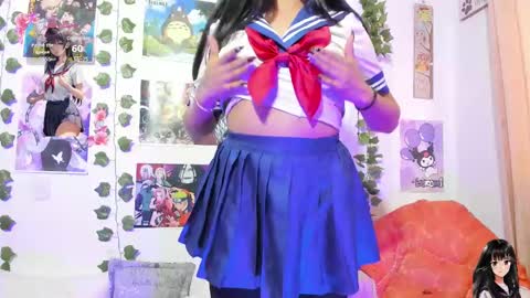 Snapshot of dakotta_rosee chatting on February 17, 8:15 pm  Isabella   independent model help me get 100 satisfied  online show from February 17, 8:15 pm