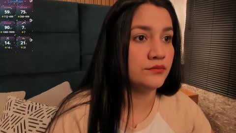 Snapshot of dalia_alissa chatting on October 3, 1:19 pm Violeta online show from October 3, 1:19 pm