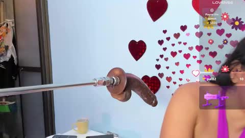 Dalia online show from February 21, 12:11 am