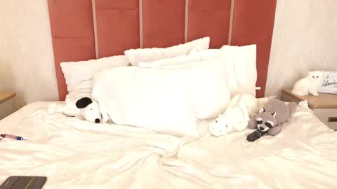 Dalia bondage online show from March 28, 5:12 pm