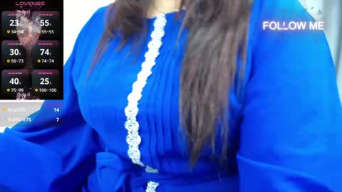 Snapshot of daliadubey chatting on January 17, 12:52 pm dalia dubey online show from January 17, 12:52 pm