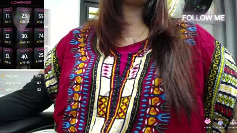 Snapshot of daliadubey chatting on January 17, 3:53 pm dalia dubey online show from January 17, 3:53 pm