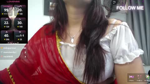 Snapshot of daliadubey chatting on February 6, 1:21 pm dalia dubey online show from February 6, 1:21 pm