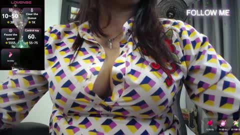 Snapshot of daliadubey chatting on February 7, 2:19 am dalia dubey online show from February 7, 2:19 am
