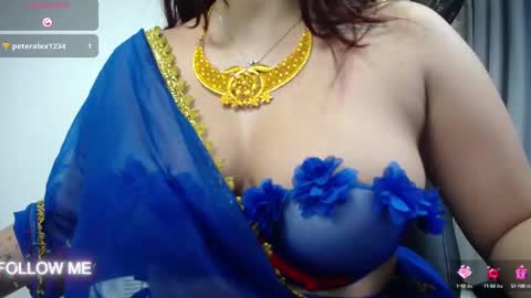 Snapshot of daliadubey chatting on February 24, 10:15 am dalia dubey online show from February 24, 10:15 am
