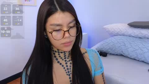 Dalia online show from February 9, 1:22 am