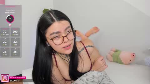 Dalia online show from September 10, 10:43 pm