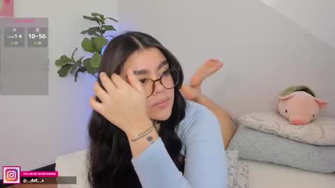 Dalia online show from November 10, 10:42 pm