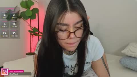 Dalia online show from November 30, 5:28 pm