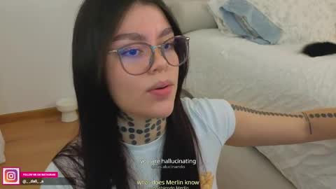 Dalia online show from April 11, 12:26 am