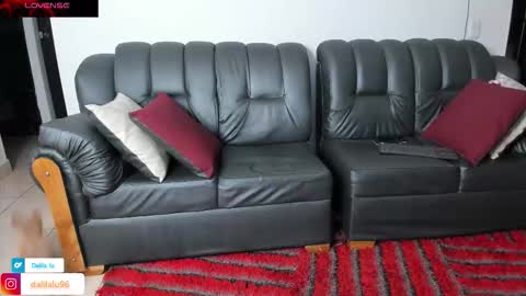 Snapshot of dalila__lu chatting on December 3, 3:47 am Dalila Lu online show from December 3, 3:47 am