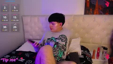 dalmonn lennoxx online show from March 4, 8:16 pm