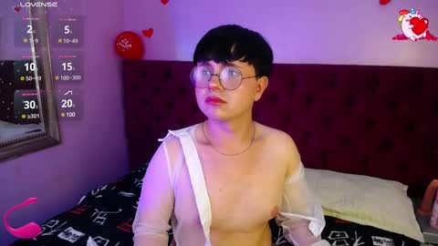 dalmonn lennoxx online show from March 11, 9:37 pm