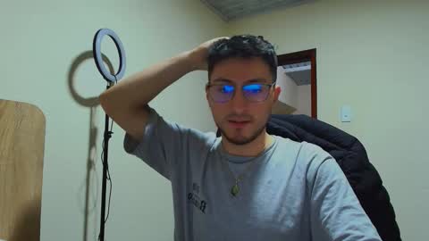 Snapshot of daltonsexxboy chatting on October 30, 3:30 am Dalton online show from October 30, 3:30 am