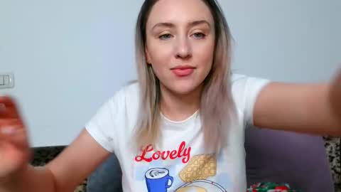 Maria online show from March 12, 9:32 pm