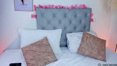 Dalyla online show from October 3, 1:08 pm