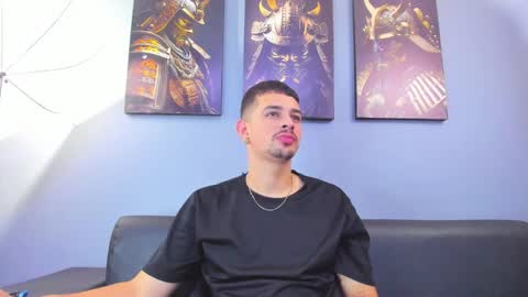 Damian Oliver online show from January 10, 2:57 am