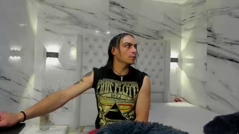 damian_and_tiana online show from March 12, 2:41 am