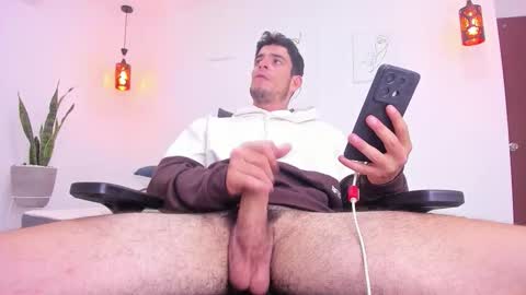 D A M I A N online show from October 20, 8:42 pm