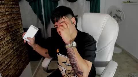 Damian Doll online show from January 14, 3:34 am