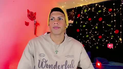 Damian online show from December 18, 3:15 am