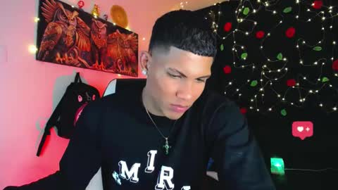 Damian online show from December 24, 2:54 am