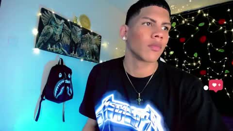 Damian online show from December 28, 2:54 am
