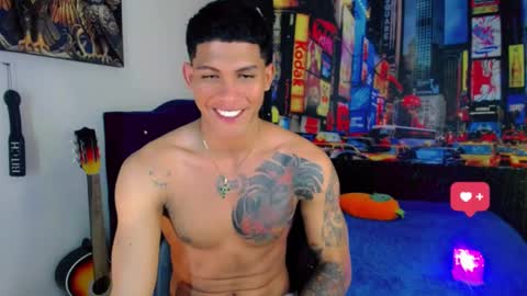 Damian online show from January 12, 9:51 am