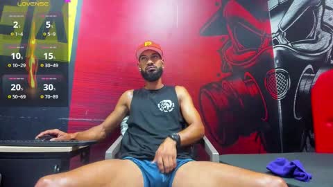 damian_shakur online show from September 11, 11:10 am