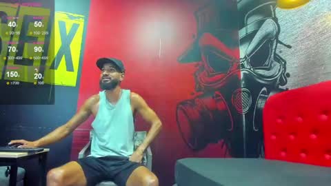 damian_shakur online show from September 18, 10:17 am