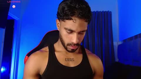 Snapshot of damiano_walker chatting on October 27, 3:43 am damiano_walker online show from October 27, 3:43 am