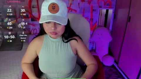 Criss online show from February 19, 1:08 am