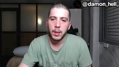Damon online show from May 3, 11:00 pm