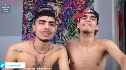 damoncolbi online show from December 11, 6:47 am