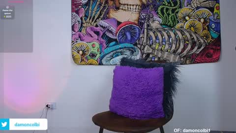 damoncolbi online show from January 10, 5:05 am