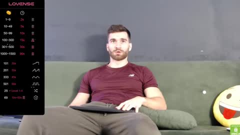Snapshot of damonking01 chatting on March 12, 9:12 am Discount ONLYFANS - online show from March 12, 9:12 am