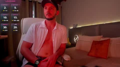 D A M O N online show from November 28, 7:16 pm