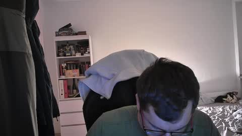 King Dan online show from December 29, 7:11 pm