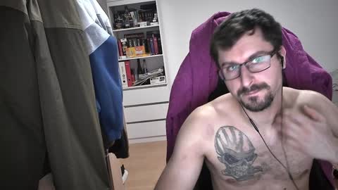 King Dan online show from February 6, 9:28 pm