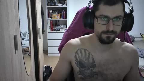 King Dan online show from March 1, 7:15 pm