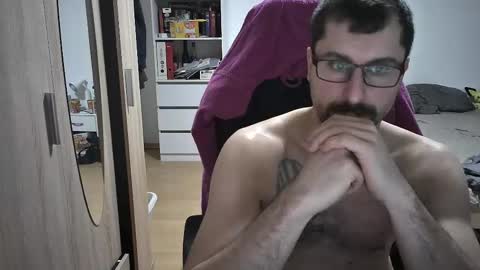 King Dan online show from March 3, 7:17 pm